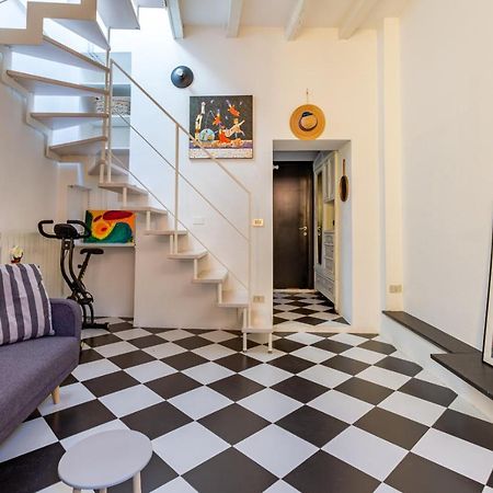 Porta Ticinese Colorful Apartment! ميلان المظهر الخارجي الصورة