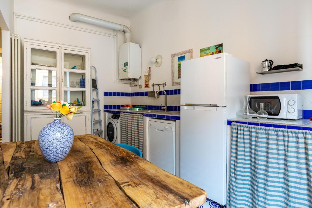 Porta Ticinese Colorful Apartment! ميلان المظهر الخارجي الصورة