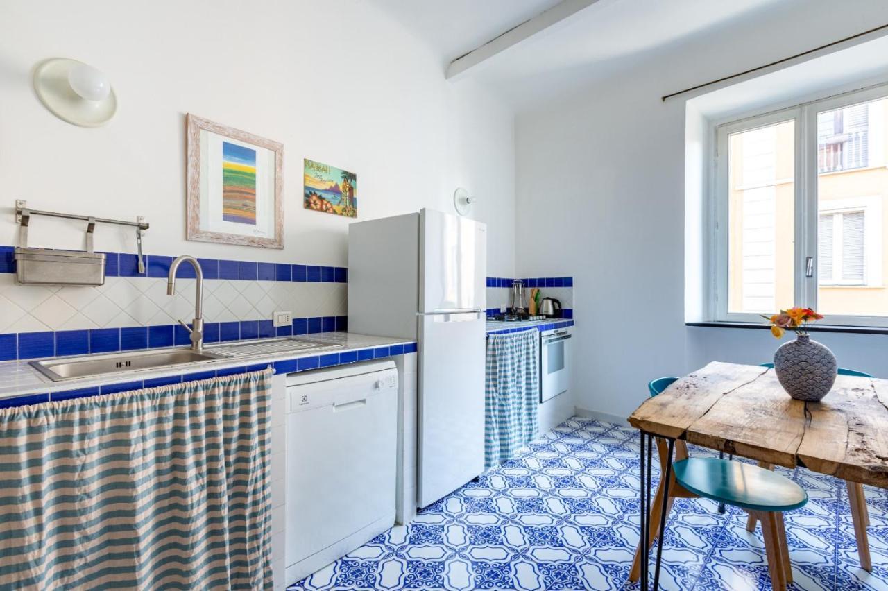 Porta Ticinese Colorful Apartment! ميلان المظهر الخارجي الصورة