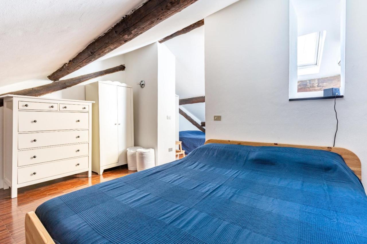 Porta Ticinese Colorful Apartment! ميلان المظهر الخارجي الصورة