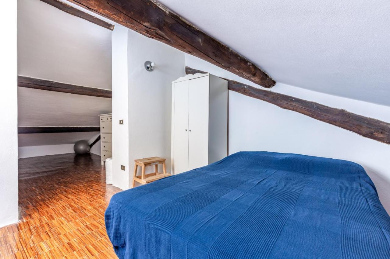 Porta Ticinese Colorful Apartment! ميلان المظهر الخارجي الصورة